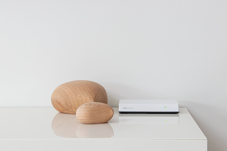 Yubii Home ist das erste Gateway, das Nice-, Fibaro und elero-Technologien verbindet und zusätzlich für die Integration von Geräten anderer Hersteller offen ist.
