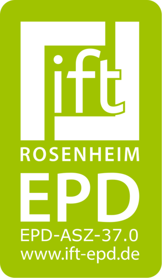 Die Umweltproduktdeklaration EPD stellt glaubwürdige und nachvollziehbare umweltbezogene Informationen von Produkten bereit, um Vergleichswerte im Bereich des nachhaltigen Bauens heranziehen zu können.