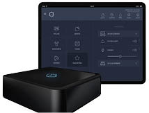 Der Einstieg in die moderne Welt des Smart Living wird durch ­mediola für erfal-Kunden besonders einfach und komfortabel.