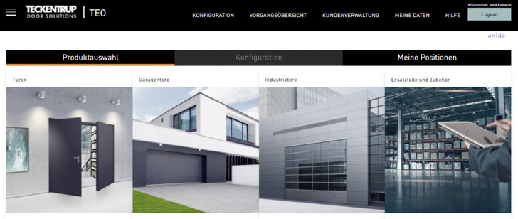 Produktkonfigurator: Sicher und schnell zum fertig konfigurierten Produkt