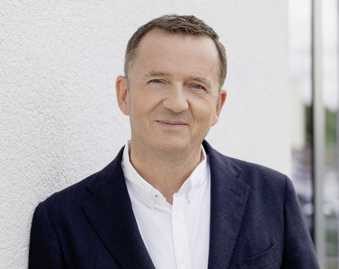 Windor Inhaber und Geschäftsführer Wolfgang Trinczek setzt sich für ressourcenschonende Verfahren ein.