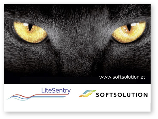 © Foto: Softsolution/Litesentry
