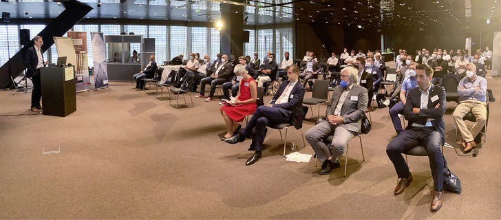 Unter dem Motto „Digitalisierung, Nachhaltigkeit, Märkte“ veranstaltete Interconnection vom 24.–25. 06. 2021 ­seine zweite Auflage des Wiener Fensterkongresses.