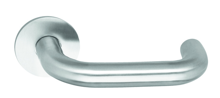 Die Glutz Serie Superior für Wohn- und Innenräume beinhaltet sechs Drücker-Designlinien. 