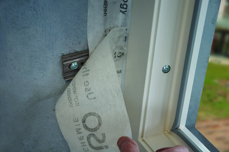 Schnelles & einfaches Abkleben von Metallankern mit ISO-Connect Vario SD „Pads“