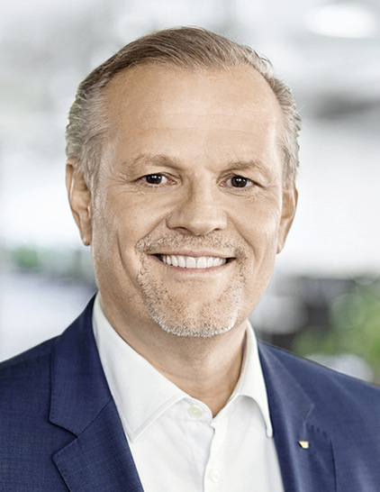 Andreas Engelhardt, CEO der Schüco International KG.