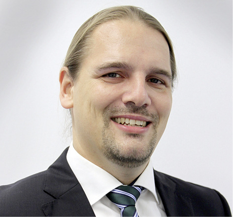 Michael Breckl-Stock übernimmt ab 1. August 2021 die Aufgabe des technischen ift-Geschäftsführers und damit die Verantwortung für alle operativen Aspekte von Prüfung und technischer Dienstleistung. - © Foto: ift Rosenheim
