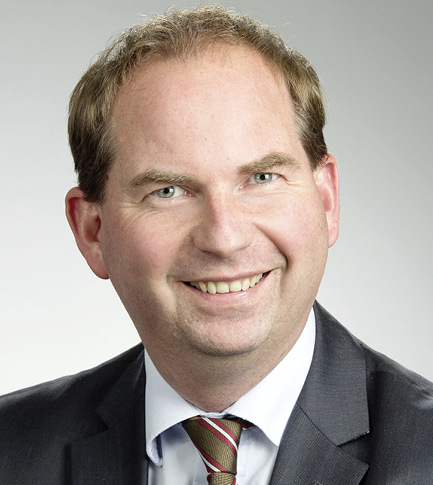 Harald Lüdtke, Geschäftsführer Soudal Deutschland N.V.  ist 
seit 2021 auch für die Märkte in Österreich und der Schweiz verantwortlich. - © Foto: Soudal
