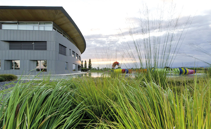 Nice möchte das Thema Nachhaltigkeit als Grund­pfeiler fest in seiner Geschäftsstrategie verankern.