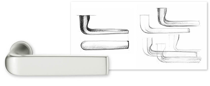 Sollte eines der Originale ausgetauscht werden hat FSB eine Maßanfertigung entwickelt, die auch mit dem Denkmalschutz konform ist.