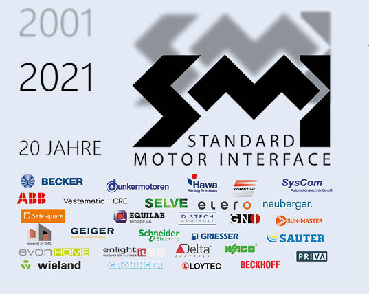 In seinem Jubiläumsjahr gehören SMI 30 Firmen an. Aus über 80 ­Produkten kann für jede Anwendung im Bereich Sonnenschutz- und Fensterauto­mation die passende Lösung gefunden werden.