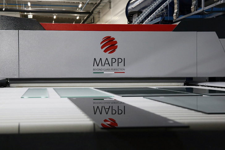 Mit der Einführung des Vorspannofens ATS 4.0 hat Mappi eine flexible Lösung mit dem Schwerpunkt auf Energieeinsparung und Benutzerfreundlichkeit im Programm.