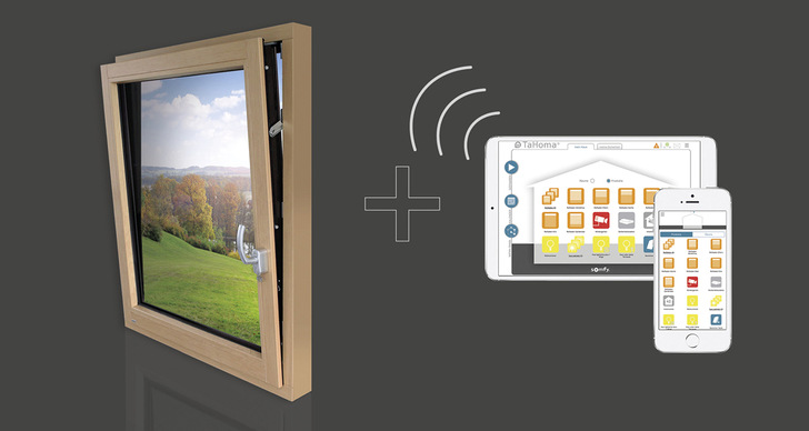 Eine Lösung für Fenster und Schiebetüren, die auch im gekippten Zustand Einbruchschutz bis RC2 bietet ist GaykoSL. In Kombination mit Smart-Home Lösungen ergibt sich ein Mehrwert in Punkto Sicheres Lüften und Komfortsteigerung.