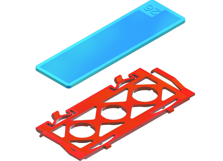 Sichtbare Individualität: Verglasungsklötze und Glasfalzeinlagen aus dem Roto „Glas-Tec“-Sortiment decken alle spezifischen Objektanforderungen ab.