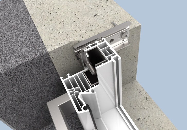 Das vom DIBt bauaufsichtlich zugelassene Gesamtsystem JB-D/FA PLUS von SFS gibt Handlungssicherheit bei der Befestigung von Elementen mit absturzsichernden Eigenschaften.
