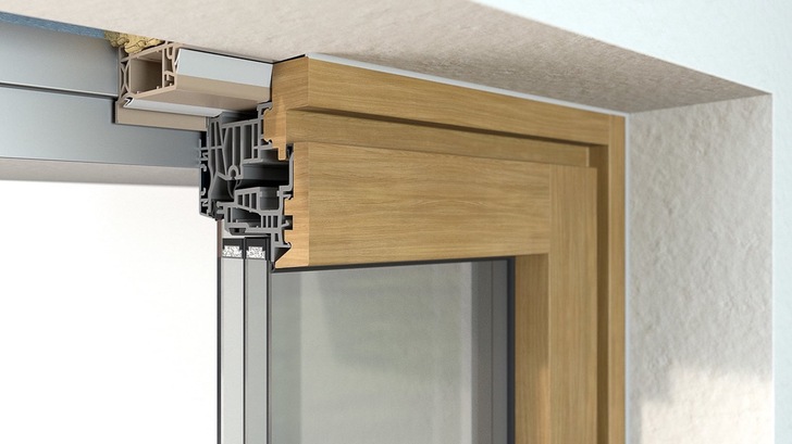 Ein zweistufiger Fenstereinbau mit Einbaurahmen bietet viele Vorteile.