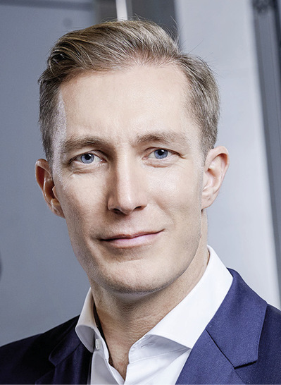 Lisec CFO Oliver Pichler - © Foto: Lisec
