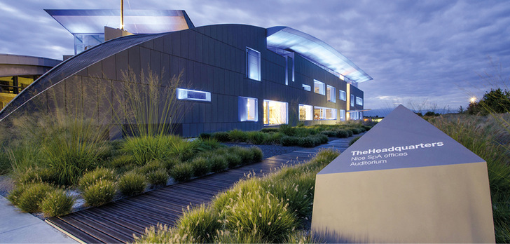 Nice exportiert seine Produkte, die technologische Innovation und Design vereinen, in über 100 Länder