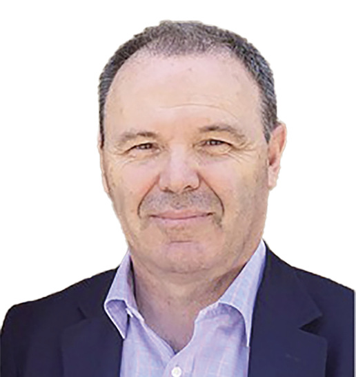 Vitrum Präsident Dino Zandonella Necca