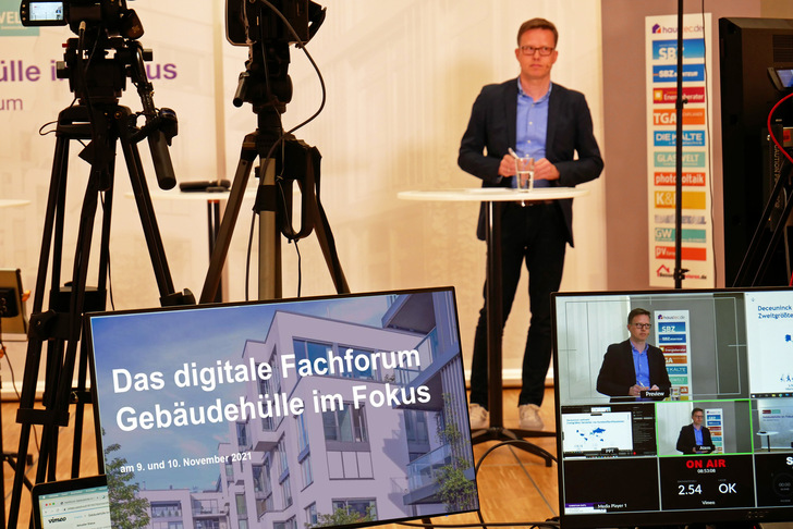 Am 9.+10. November 2021 ist es wieder soweit: Die Redaktionen GLASWELT und Gebäude Energieberater präsentieren zum zweiten Mal das Fachforum Gebäudehülle mit zahlreichen Innovationen aus der Branche.