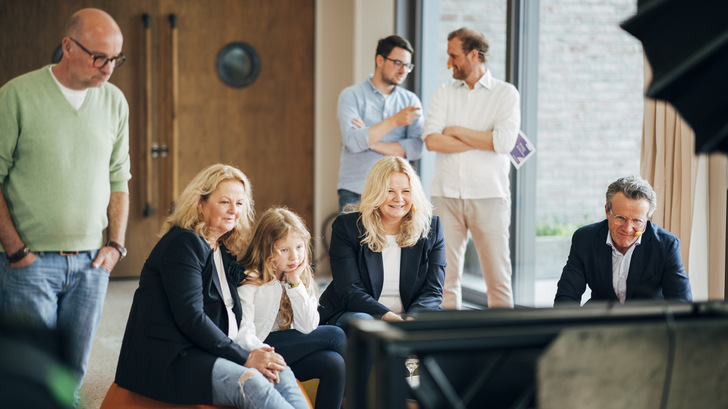 Auch wenn es für alle Neuland war - die digitale Feier zum 25-jährigen Jubiläum war ein voller Erfolg