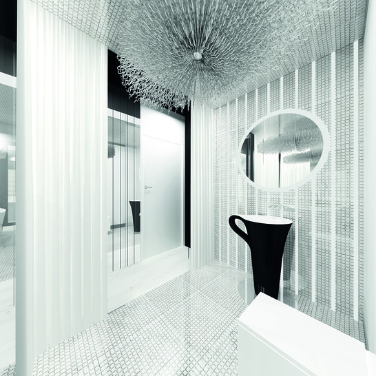 Mit dem Spiegel Miralite Pure unterstreicht Saint-Gobain seine Expertise bei der Entwicklung neuer und umweltgerechter Produkte