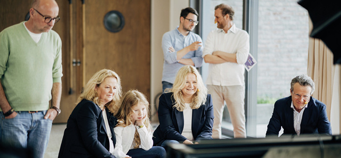 Auch wenn es für alle Neuland war – die digitale Feier zum 25-jährigen Jubiläum war ein voller Erfolg