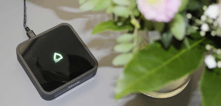 Noch „einfacher als mit ­commeo“ geht es für ihn nicht. Die jederzeit erweiterbare Produkt­reihe ist für viele Anforderungen ­sowie ­Einbausituationen genau die ­richtige ­Lösung.