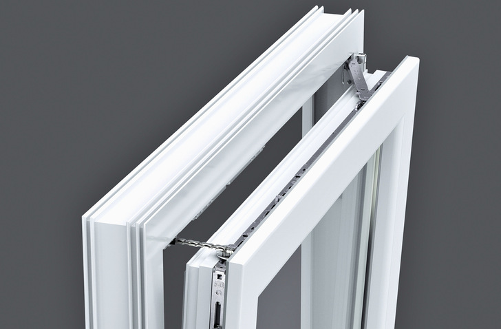 Motorische Antriebe von SIEGENIA machen das Öffnen und Schließen von ­Fenstern einfach, komfortabel und barrierefrei. Ergänzend zum DRIVE axxent DK steht ­Verarbeitern ab sofort auch der DRIVE CL zur Verfügung.