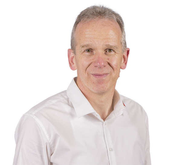 Michael Mittler, Leiter Produktmanagement IF bei SFS