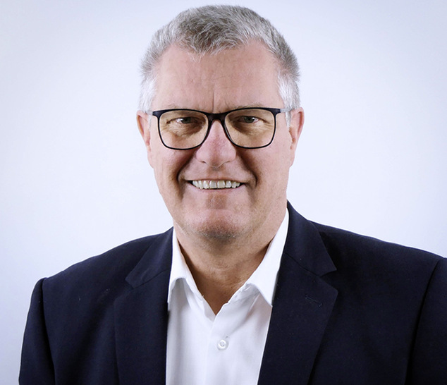 Uwe Risle von Glaston