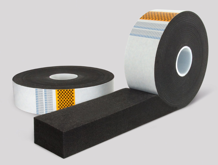 Neues Fugendichtband ISO-BLOCO XTHERM von ISO-Chemie