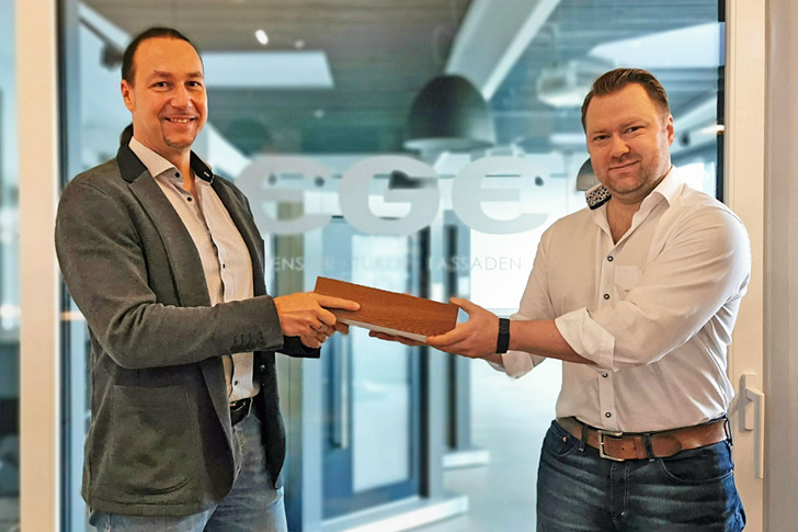 Axel Schick hat die Produktionsleitung bei der EGE GmbH in Verl von Markus Brunner übernommen, der innerhalb des Unternehmens in den Großkundenvertrieb wechselt.