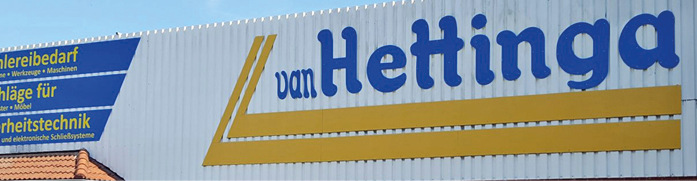 Schüt-Duis übernimmt den Auricher Baubeschlags­handel van Hettinga.