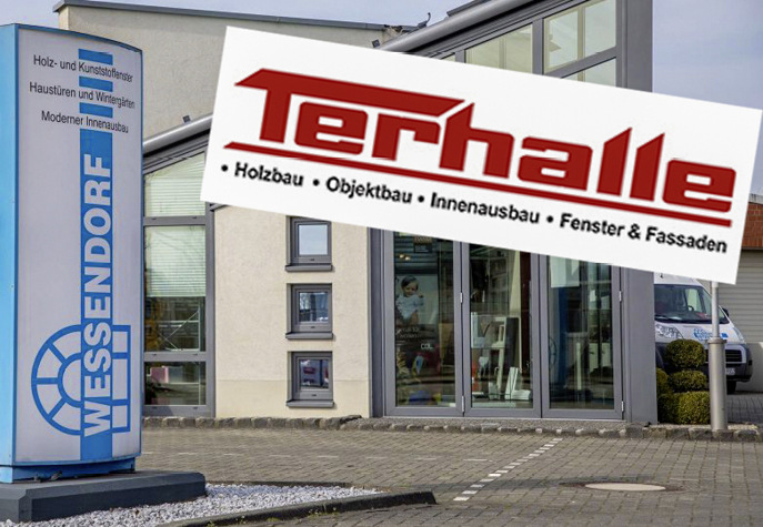 Zum Jahreswechsel hat Terhalle die Wessendorf Fenster GmbH & Co. KG übernommen.