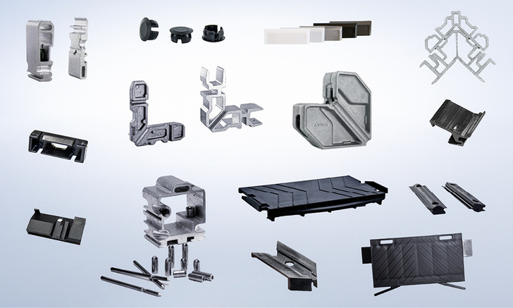 Als Verbinderspezialist entwickelte Foppe ­Direkt Versand zahlreiche systemübergreifende ­sowie Sonderverbinderlösungen, die alternativ ­verwendet werden können.