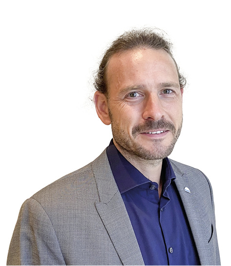 Gregor Witrofsky, Geschäftsführer von Helantec