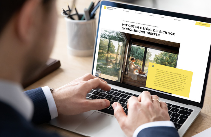 Auf das-richtige-fenster.de können sich private und gewerbliche Bauherren ausführlich über alle Aspekte rund um die Themen Fenster, Glas und Profil informieren.