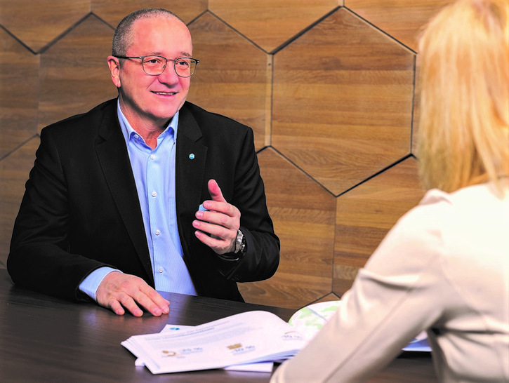 Guido Felix, Maco-Geschäftsführung