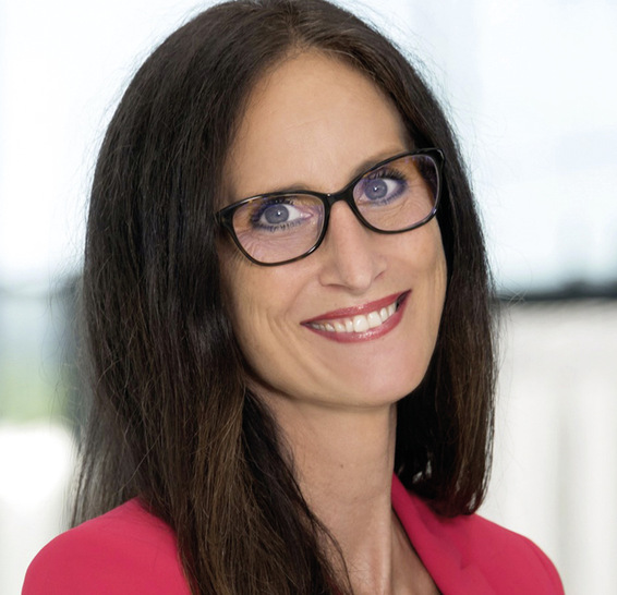 Lange Erfahrung im Messegeschäft: Elke Harreiß ist seit 2000 Abteilungsleiterin für die FENSTERBAU ­FRONTALE.