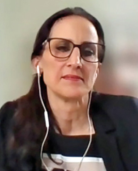 Lange Erfahrung im Messegeschäft: ­Elke Harreiß ist seit 2000 Abteil﻿ungs­leiterin für die FENSTERBAU FRONTALE.