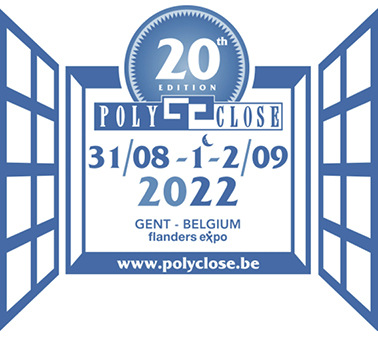 Die Polyclose, Fachmesse für Fenster-, Tür-, Sonnenschutz-, Fassaden- und Zugangstechnik, wird vom 31. August bis zum 2. September 2022 stattfinden. - © Foto: Polyclose
