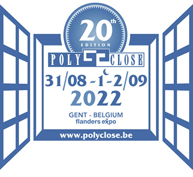 Die Polyclose, Fachmesse für Fenster-, Tür-, Sonnenschutz-, Fassaden- und Zugangstechnik, wird vom 31. August bis zum 2. September 2022 stattfinden.