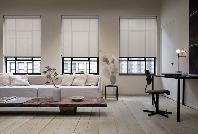 Der intelligente Motor für innenliegenden Sonnenschutz von Coulisse wird auf der CES Las Vegas 2022 als ‚Gamechanger‘ auf dem Markt anerkannt.