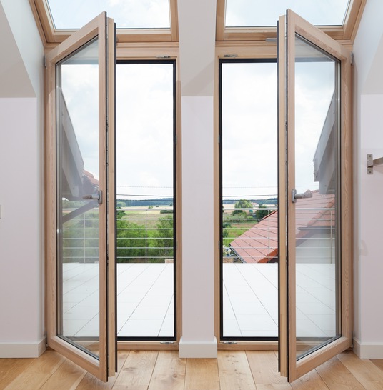 Der Induline NW-724 naturetouch erzeugt eine besonders natürliche Optik und Haptik.