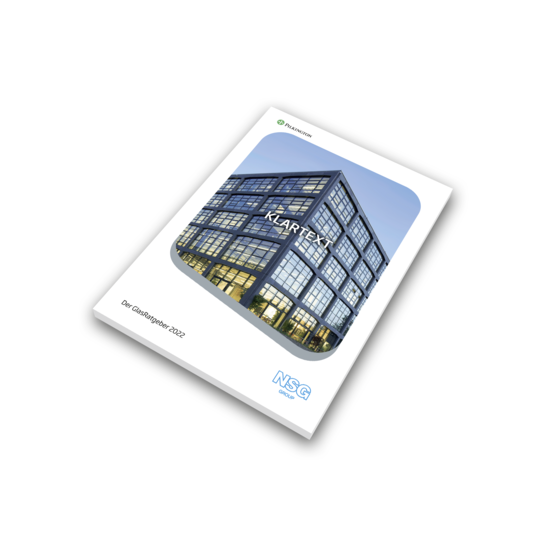Ab sofort kann das neue Klartext der Pilkington Deutschland AG angefordert werden.