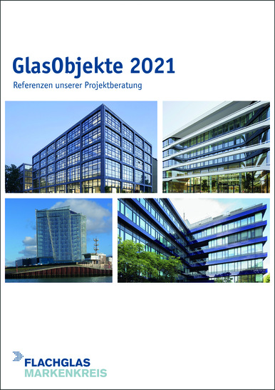 Die neue Broschüre des Flachglas MarkenKreises ist ab sofort erhältlich.