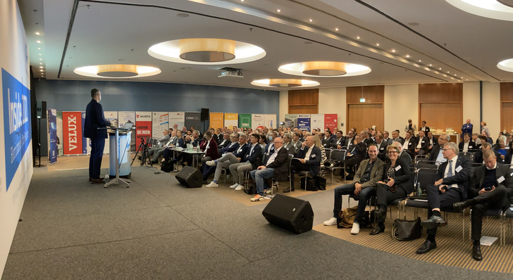 Der VFF Jahreskongress fand 2021 in Berlin statt, diesmal geht es in die Rhein-Metropole Düsseldorf. 