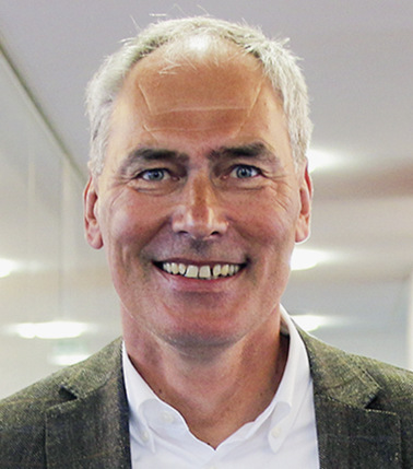 Thorsten Trippler, neuer kaufmännischer Geschäftsführer