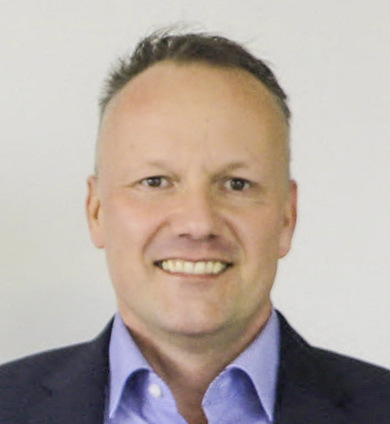 Andreas Schrodin ist seit 1. ­Februar 2022 der neue Gesamtvertriebsleiter bei Erhardt.